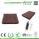 2015 Hot Sell Plastic Wood Outdoor Decking