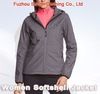 High Quality Light Women Sport and Leisure Softshell Jacket