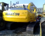 Used Excavator Komatsu PC200