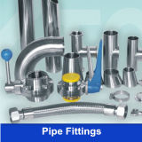 Bpe Sanitary Stainless Steel Pipe Fittings