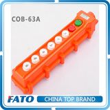 COB-63A rainproof hoist crane push button remote control switch