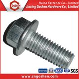 DIN 6921 Stainless Steel Hex Flange Bolt