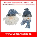 Christmas Decoration (ZY11S141-1-2) Christmas Promotion Gift