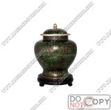 Wholesale Cloisonne Urns for Funeral