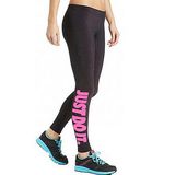 Womens Workout Yoga Gym Fitness Running Training Leggings (14244-2)