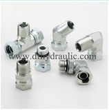 SAE Pipe Swivel Pipe Fitting