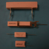 Cr-L5w Cement Resistor/Power Resistor/Ceramic Resistor