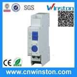 Alc18 DIN Rail Staircase Lighting Delay Digital Time Switch