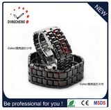 Iron Watch, LED Samurai Lava Watch, LED Wrist Watches (DC-252)