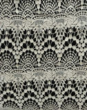 New Design Cotton Fabric Lace
