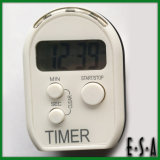 Household Cooking Alarm Kitchen Timer, Digital LCD Display Kitchen Timer Digital Cooking Timer with Alarm G20b138