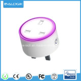 Mini Size Wall Socket for Smart Home (ZW681BSI)