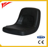 China Wholesale Low Back PVC Cover Seat for Horse Cart
