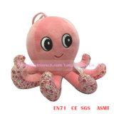 15cm Pink Octopus Plush Toys