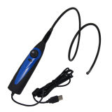 Waterproof/USB Inspection Camera with Snapshot/4PCS LED (98AT)