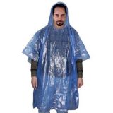 High Quality Waterproof Coverall Disposable Hooded Rainproof Raincoat Rainwear