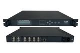 8 in 2 Asi Multiplexer
