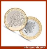 Souvenir Custom Metal Coin Promotion Gift (S19)