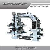 Automatic Four Color Flexographic Printing Machinery