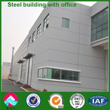 High Strength and Fast Install Professional Design Steel Structure Factory