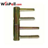 Four Bolts Adjustable Screw Hinge (BH-4B1404)