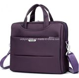 Ladies Women Men Single Shoulder Business Messenger Laptop Bag (CY9963)