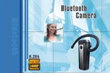 Bluetooth Earphone Camera 1080P Video Record