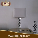 European-Style Crystal Table Lamp Hotel Lighting