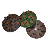 Diamond Grinding Plate Resin Bond Disc