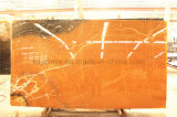 Highly Translucent Yellow Onyx Tile Marble