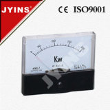 100*80mm Analog Panel Kw Meter (44L1-KW)