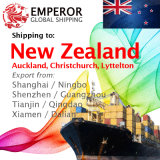 Container Shipping From Tianjin, Qingdao, Dalian, Xiamen to Auckland, Christchurch, Lyttelton, Wellington
