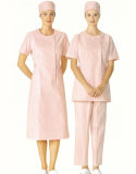 Graceful Nurse Hospital Uniform for Summer (MU-11)