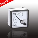 3-Phase Power Factor Analog Power Electrical Panel Meter