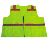 High Visibility Reflective Safety Vest with En471 (DFV1011)