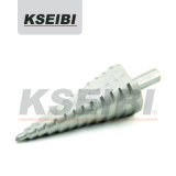 Kseibi -for Steel Drilling and Cutting / Quality Metal HSS Step Drill Bits