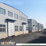 Prefabricated Steel Structure Building for Sale (S-32)