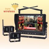 9 Inch Digital Wireless Monitor Camera System (DF-966M42362)