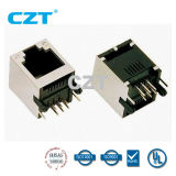 UL Approved PCB Jack Connector (YH-55-10)