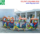 2015 Latest Commercial Electric Train for Kids (BJ-AT122)