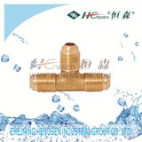 Standard Nut (3 ways) / Refrigeration Fittings/Brass Fittings