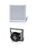 Electrical Cabinet EMC Filter Fan