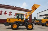 3 Ton Wheel Loader with Cummins Engine