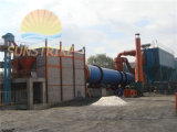 Large Capacity Lignite Rotary Dryer for Lower Calorific Value Coal