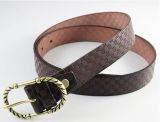 High Quality Women Leather Belt (DR03)