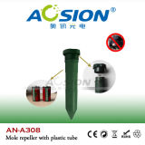 Battery Operated ABS Plastic Vibrator Mole Repeller