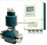 Sinier Divided Type Sanitary Electromagnetic Flow Meter