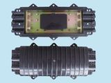 Fiber Optic Splice Closure for Telecommunication