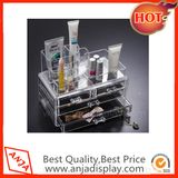 Acrylic Cosmetic Organizer