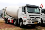 Sinotruk Concrete Mixer Truck 8X4 20m³